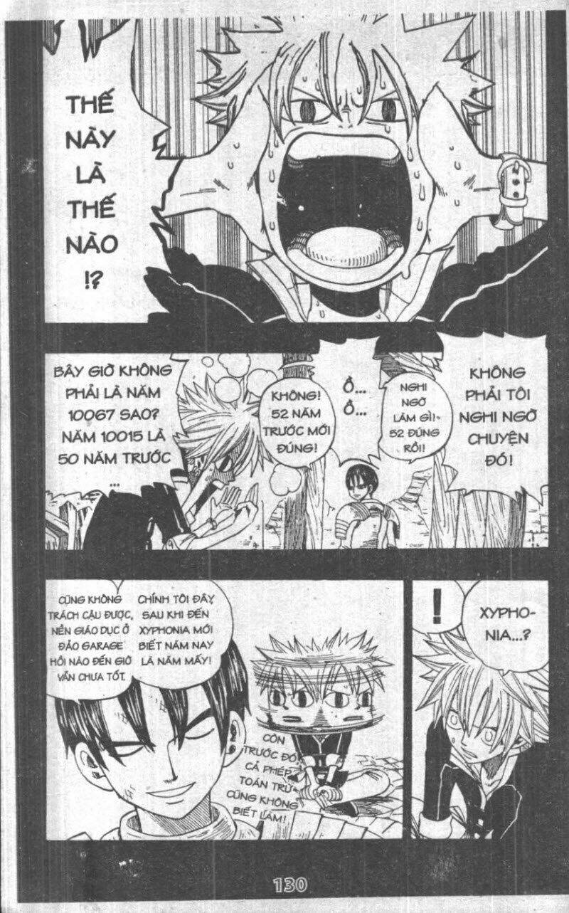 Rave Master (Scan) Chapter 33 - Trang 2