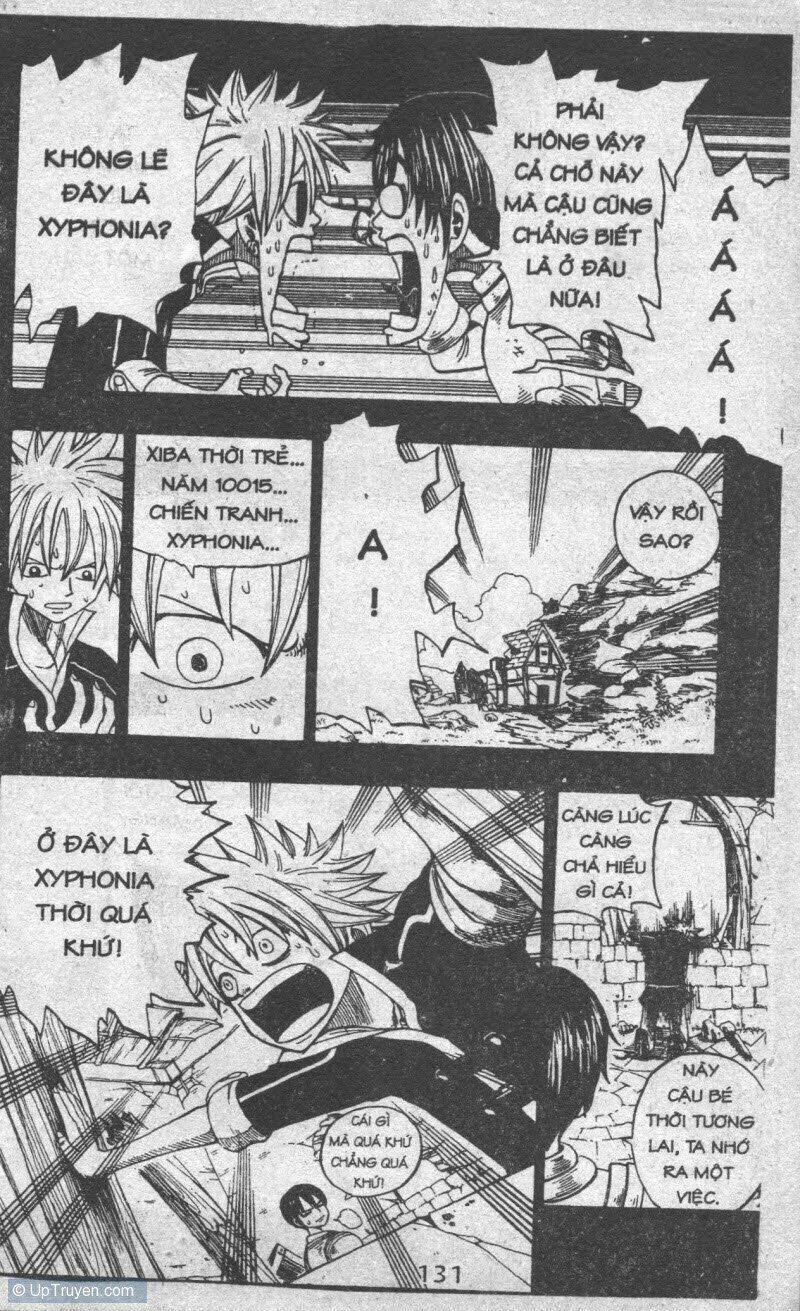 Rave Master (Scan) Chapter 33 - Trang 2