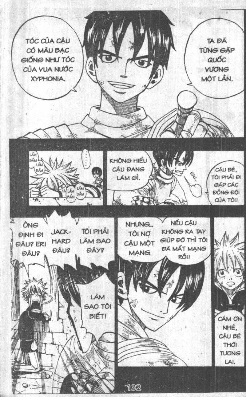 Rave Master (Scan) Chapter 33 - Trang 2