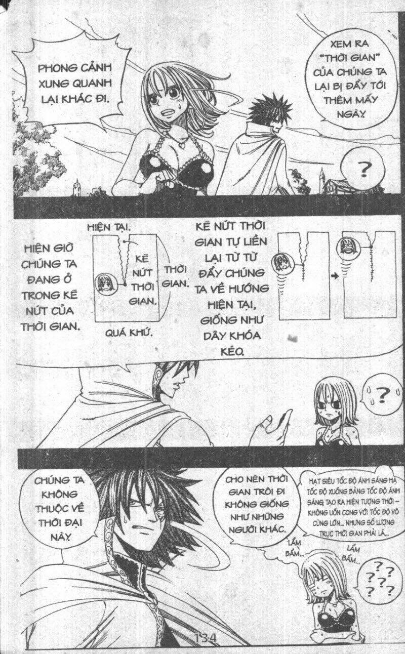 Rave Master (Scan) Chapter 33 - Trang 2