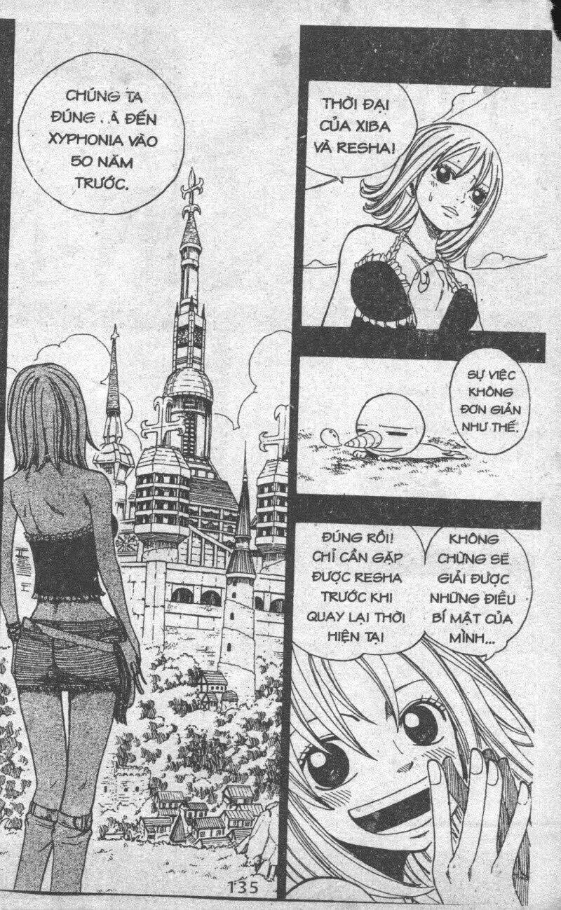 Rave Master (Scan) Chapter 33 - Trang 2