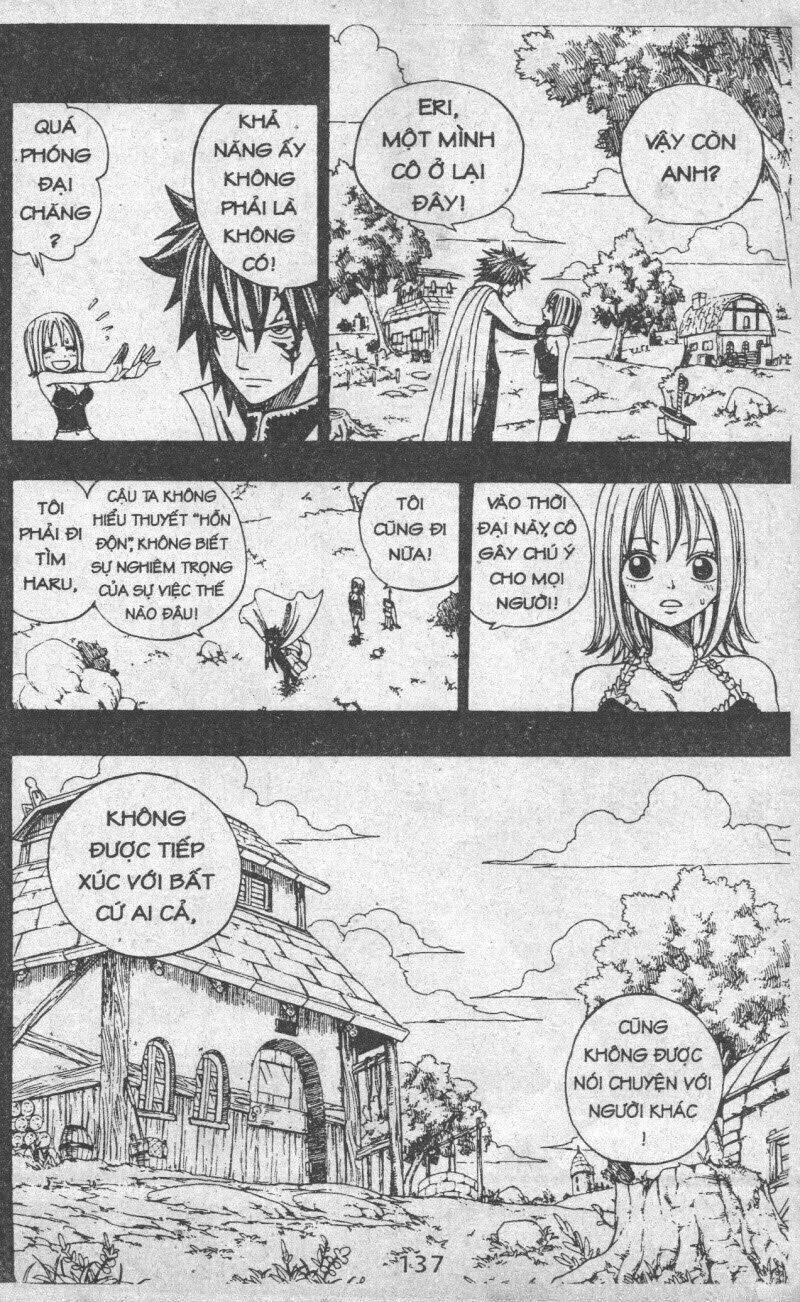 Rave Master (Scan) Chapter 33 - Trang 2