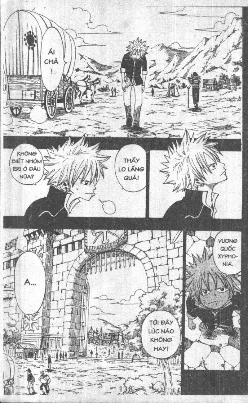 Rave Master (Scan) Chapter 33 - Trang 2