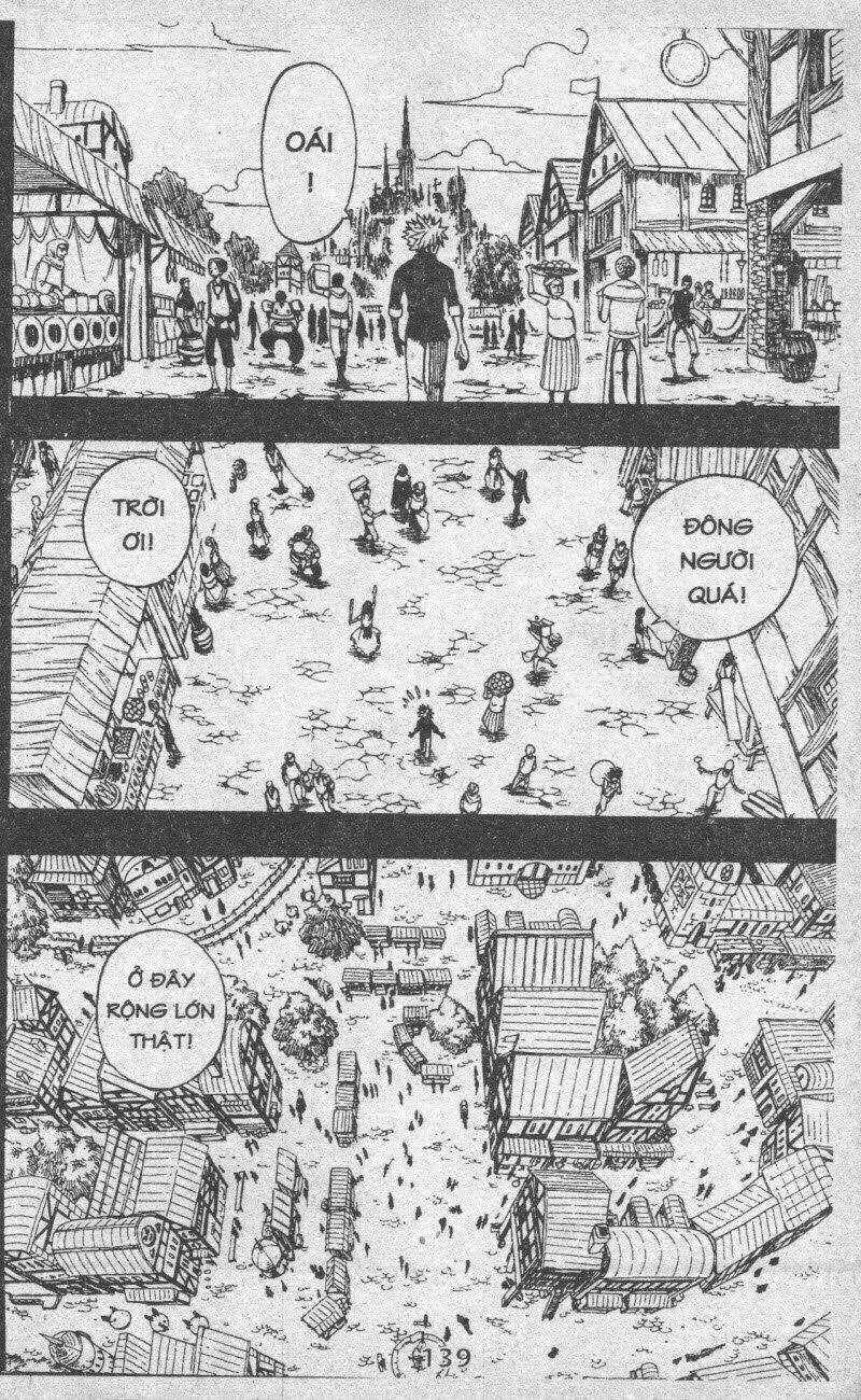 Rave Master (Scan) Chapter 33 - Trang 2