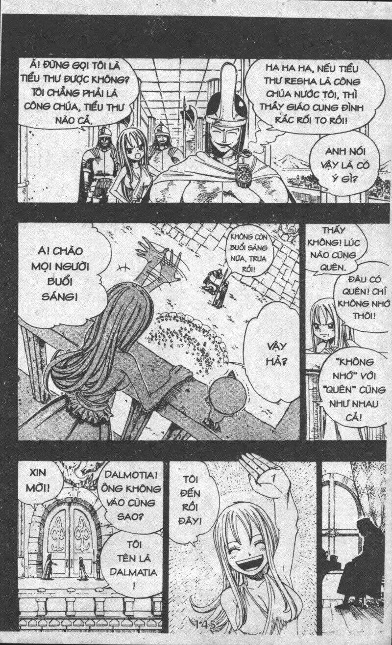 Rave Master (Scan) Chapter 33 - Trang 2