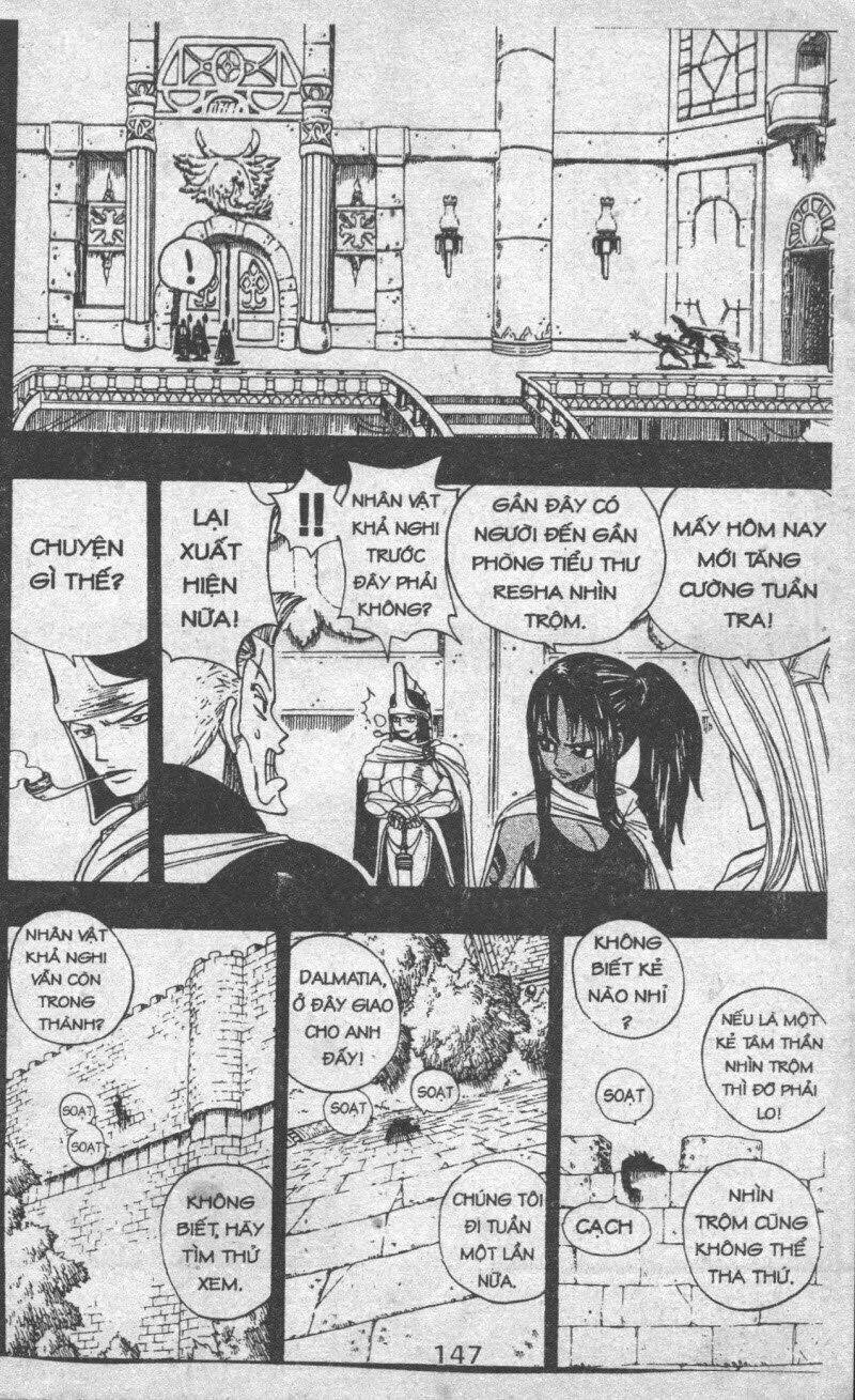 Rave Master (Scan) Chapter 33 - Trang 2