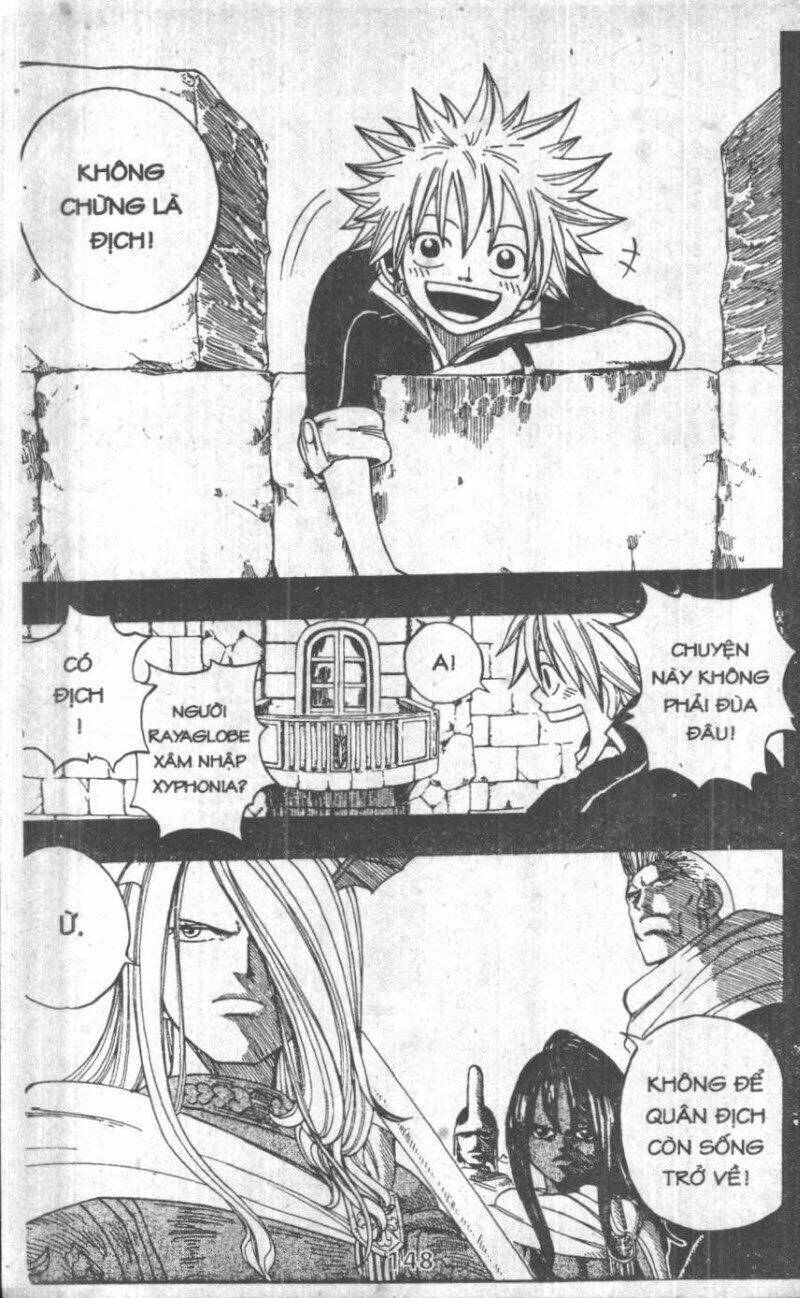 Rave Master (Scan) Chapter 33 - Trang 2