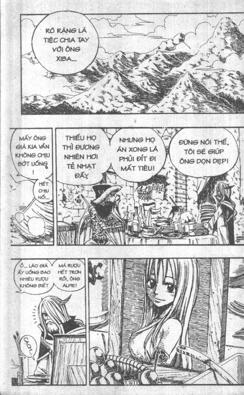 Rave Master (Scan) Chapter 33 - Trang 2