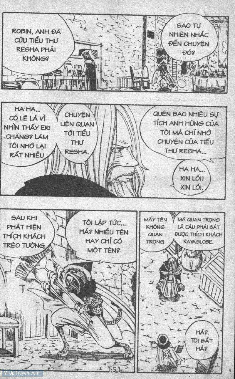 Rave Master (Scan) Chapter 33 - Trang 2