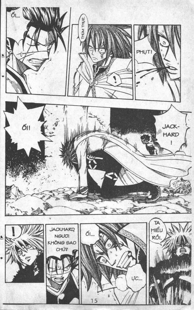 Rave Master (Scan) Chapter 33 - Trang 2