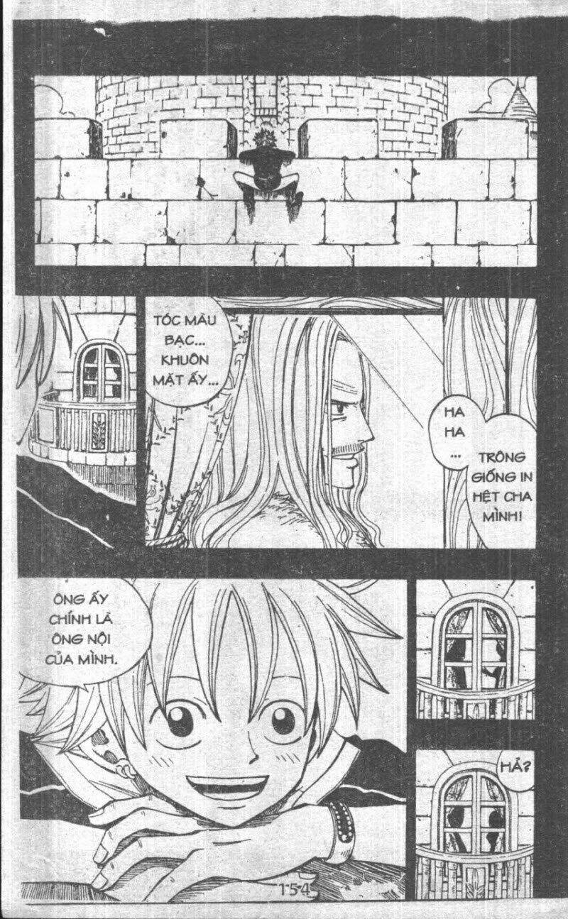 Rave Master (Scan) Chapter 33 - Trang 2