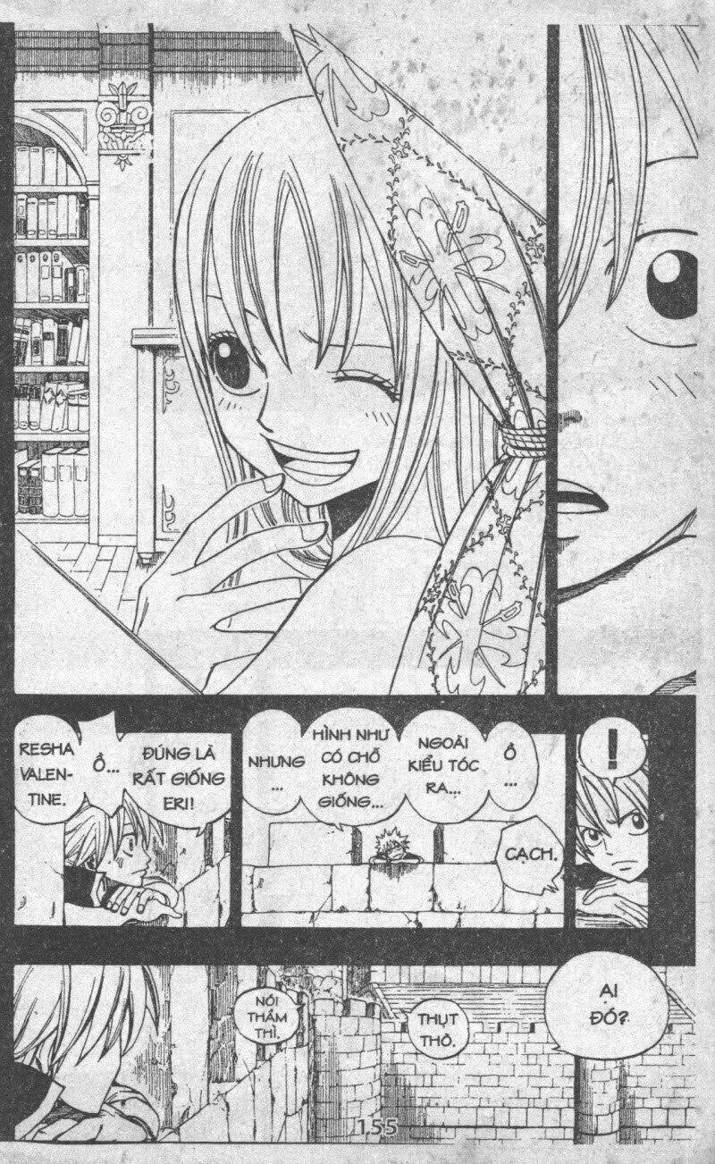 Rave Master (Scan) Chapter 33 - Trang 2