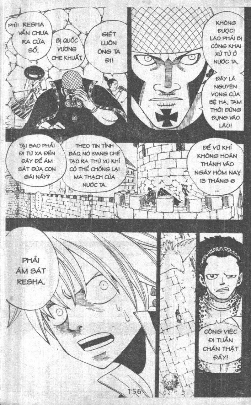 Rave Master (Scan) Chapter 33 - Trang 2