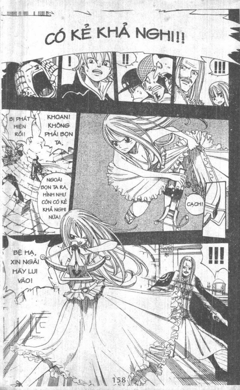 Rave Master (Scan) Chapter 33 - Trang 2