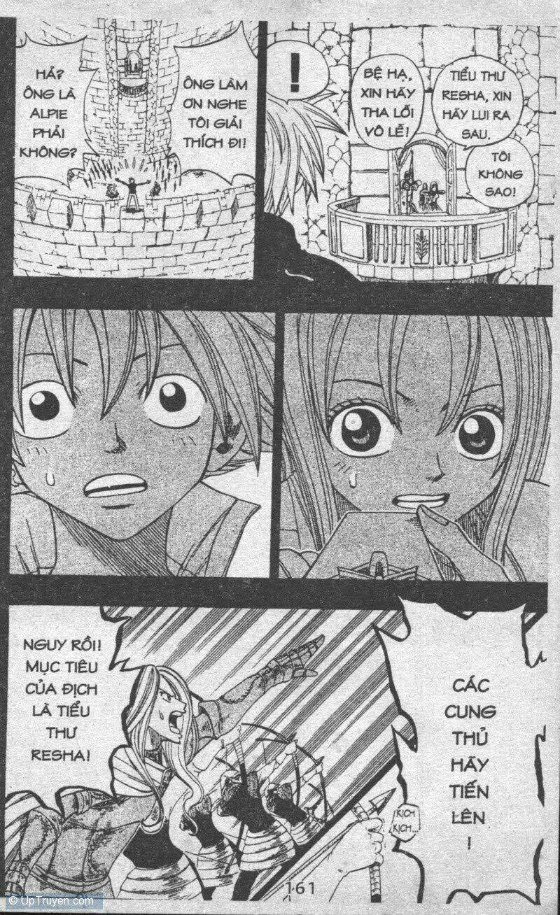 Rave Master (Scan) Chapter 33 - Trang 2