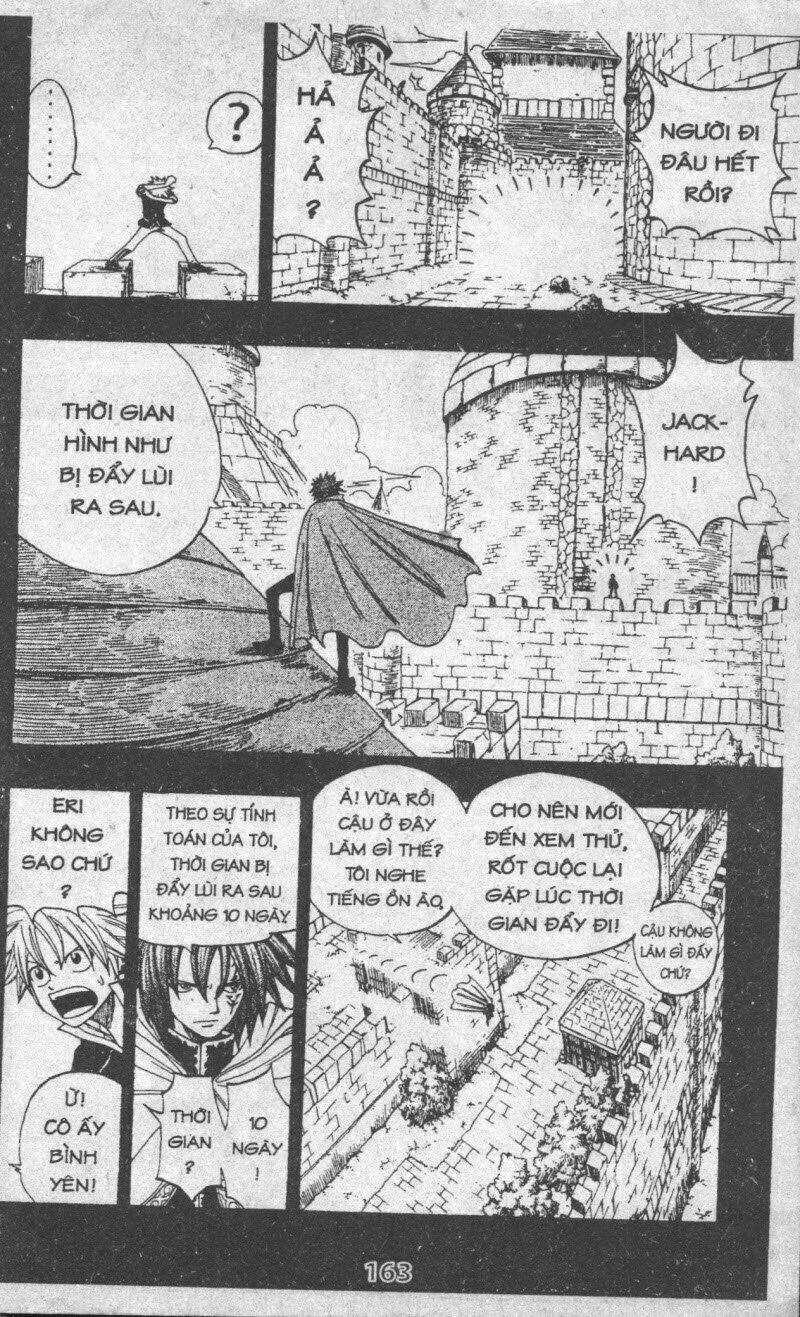 Rave Master (Scan) Chapter 33 - Trang 2