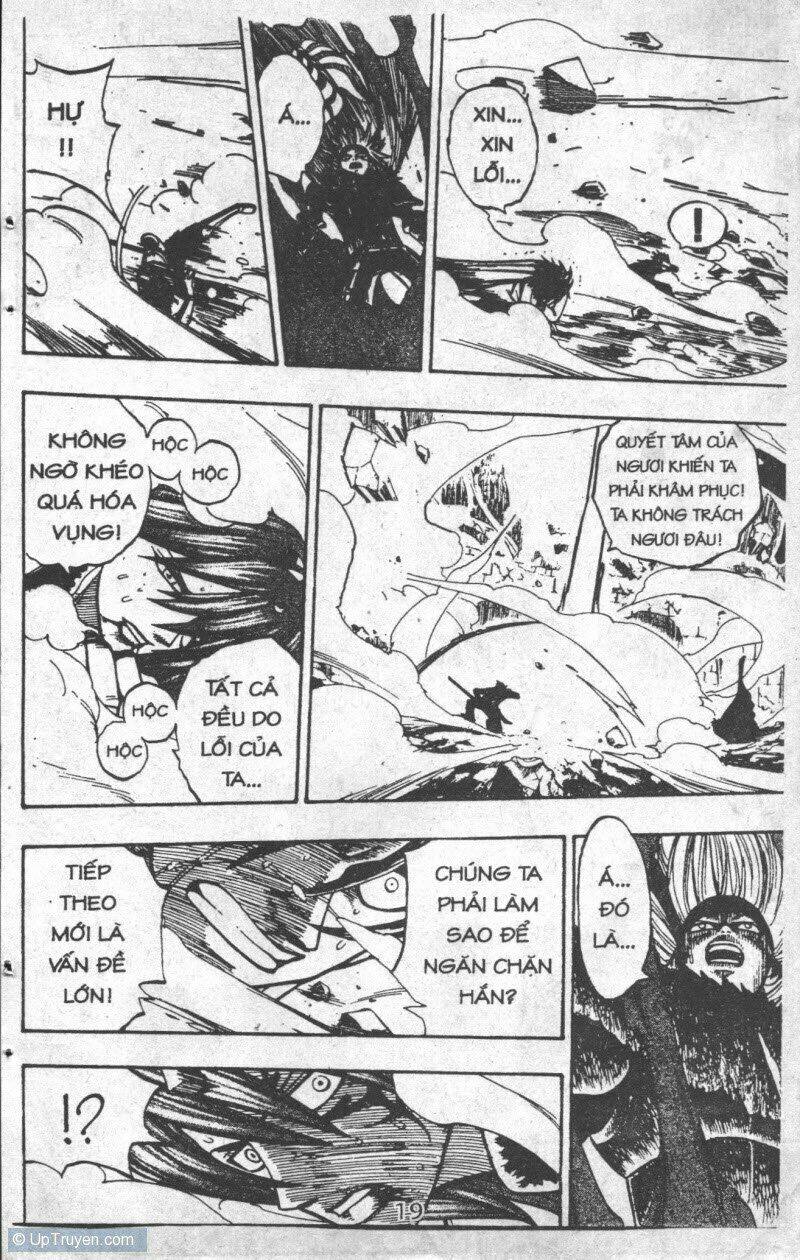 Rave Master (Scan) Chapter 33 - Trang 2