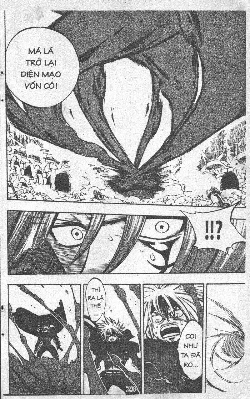 Rave Master (Scan) Chapter 33 - Trang 2