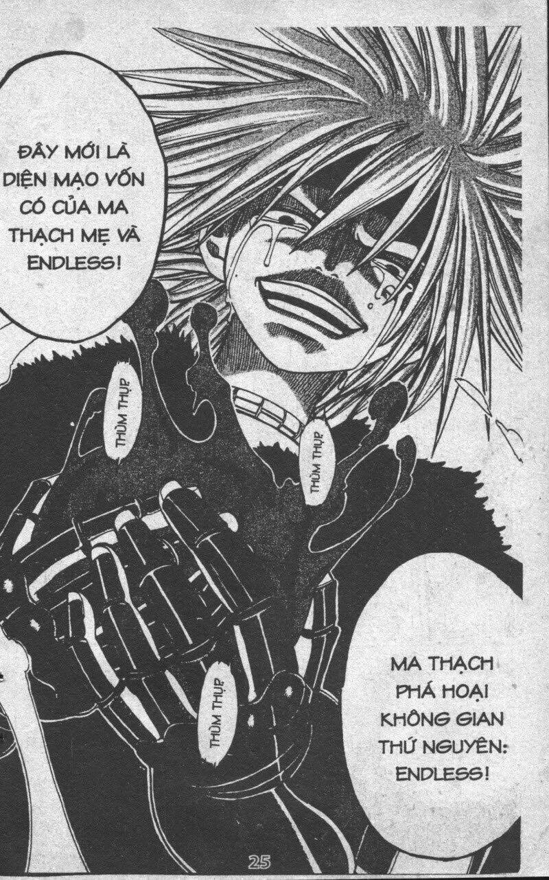 Rave Master (Scan) Chapter 33 - Trang 2