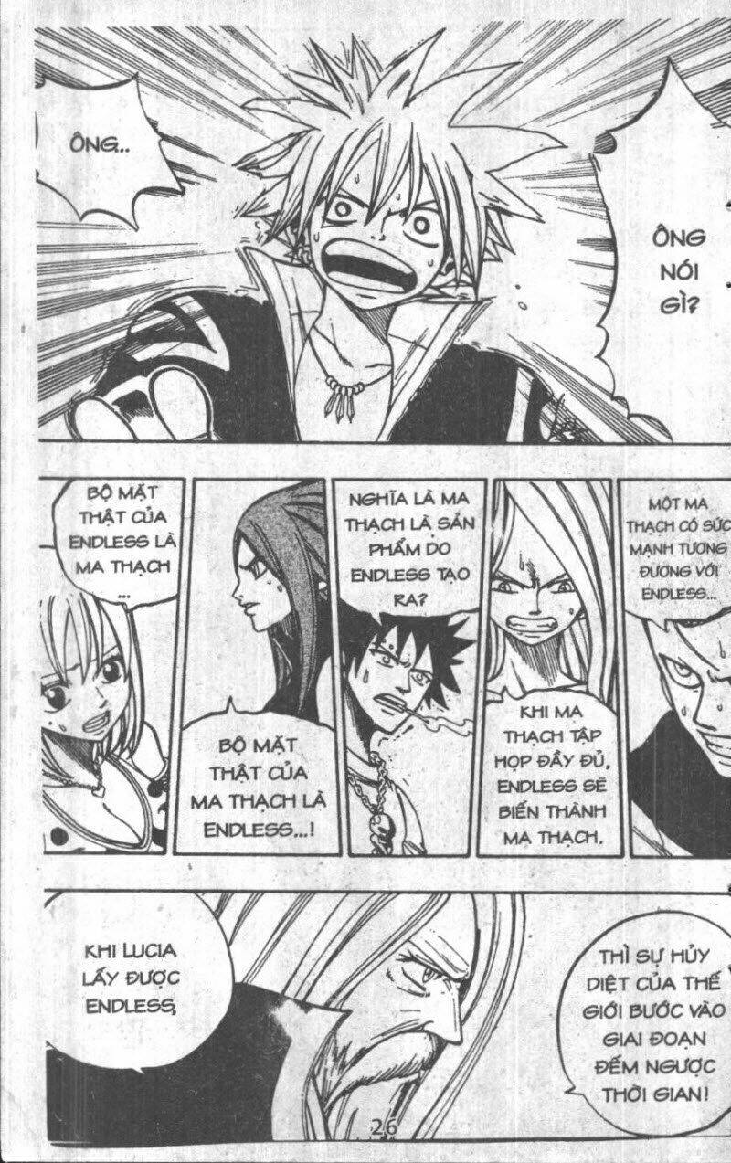 Rave Master (Scan) Chapter 33 - Trang 2