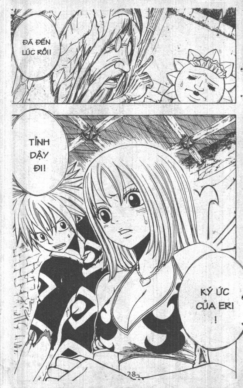 Rave Master (Scan) Chapter 33 - Trang 2