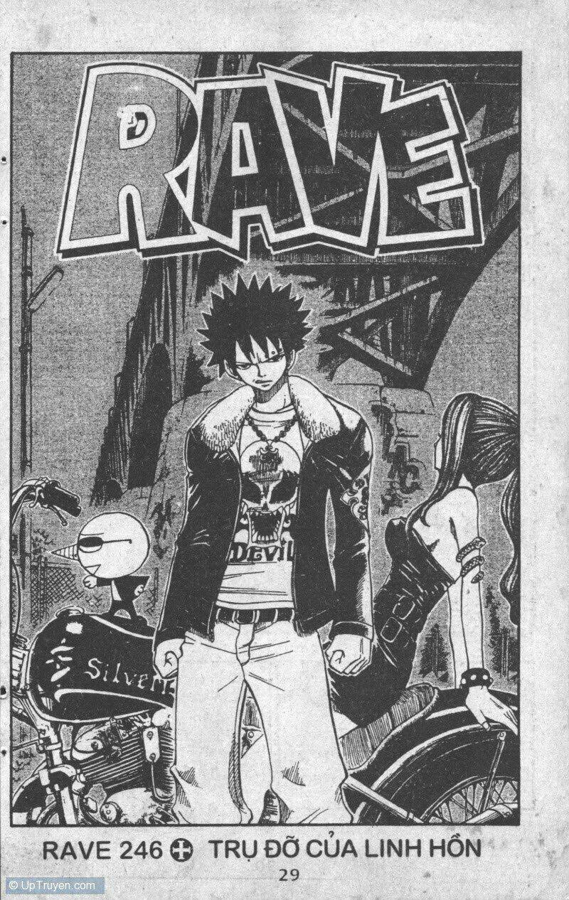 Rave Master (Scan) Chapter 33 - Trang 2