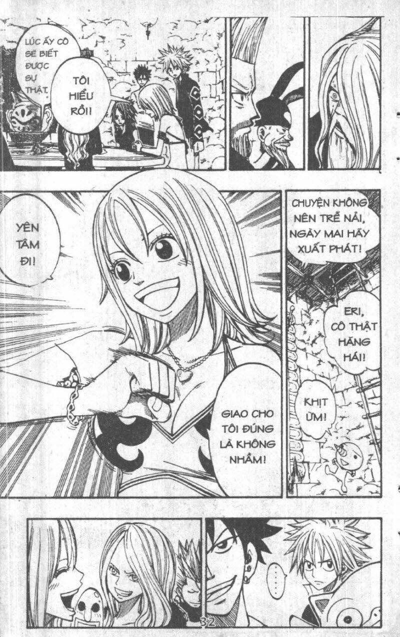 Rave Master (Scan) Chapter 33 - Trang 2