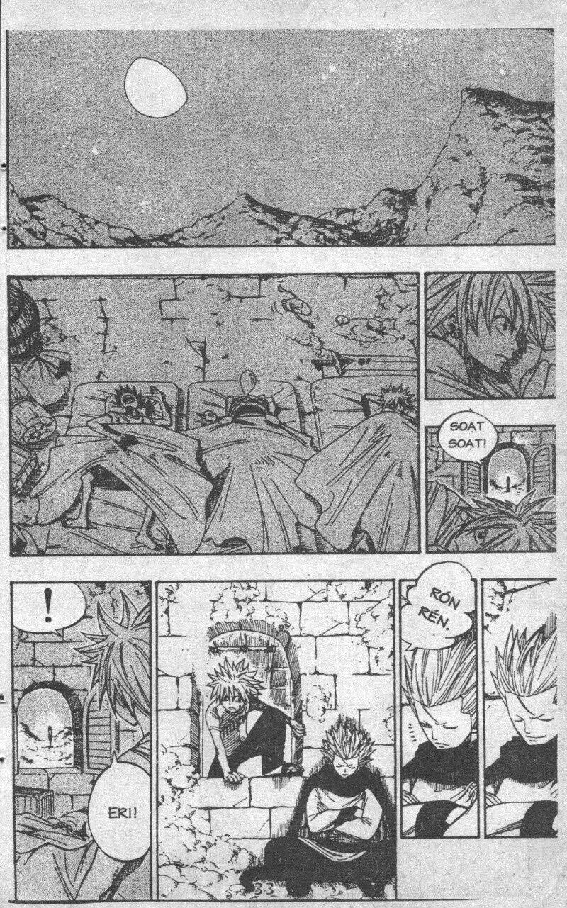 Rave Master (Scan) Chapter 33 - Trang 2