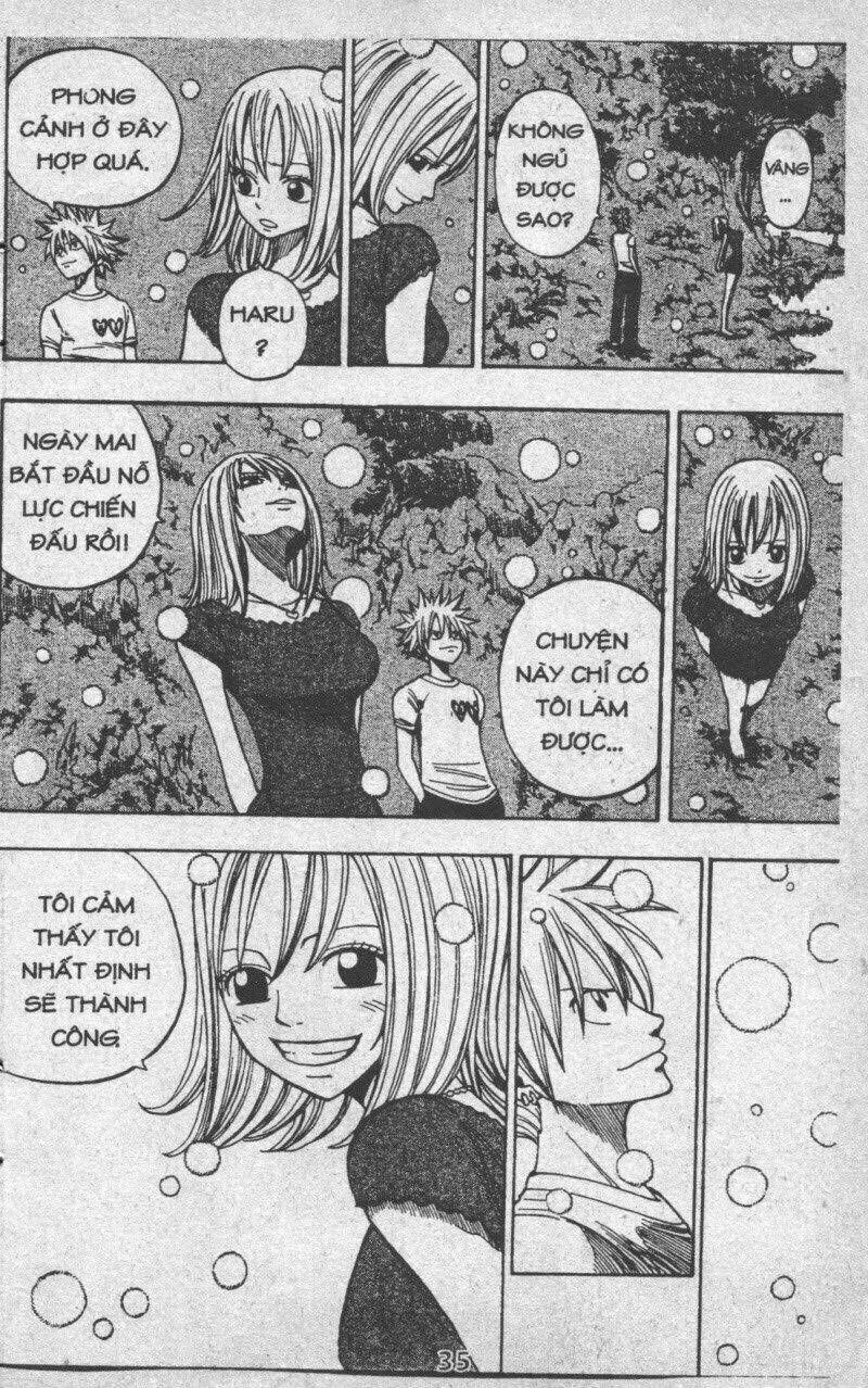 Rave Master (Scan) Chapter 33 - Trang 2