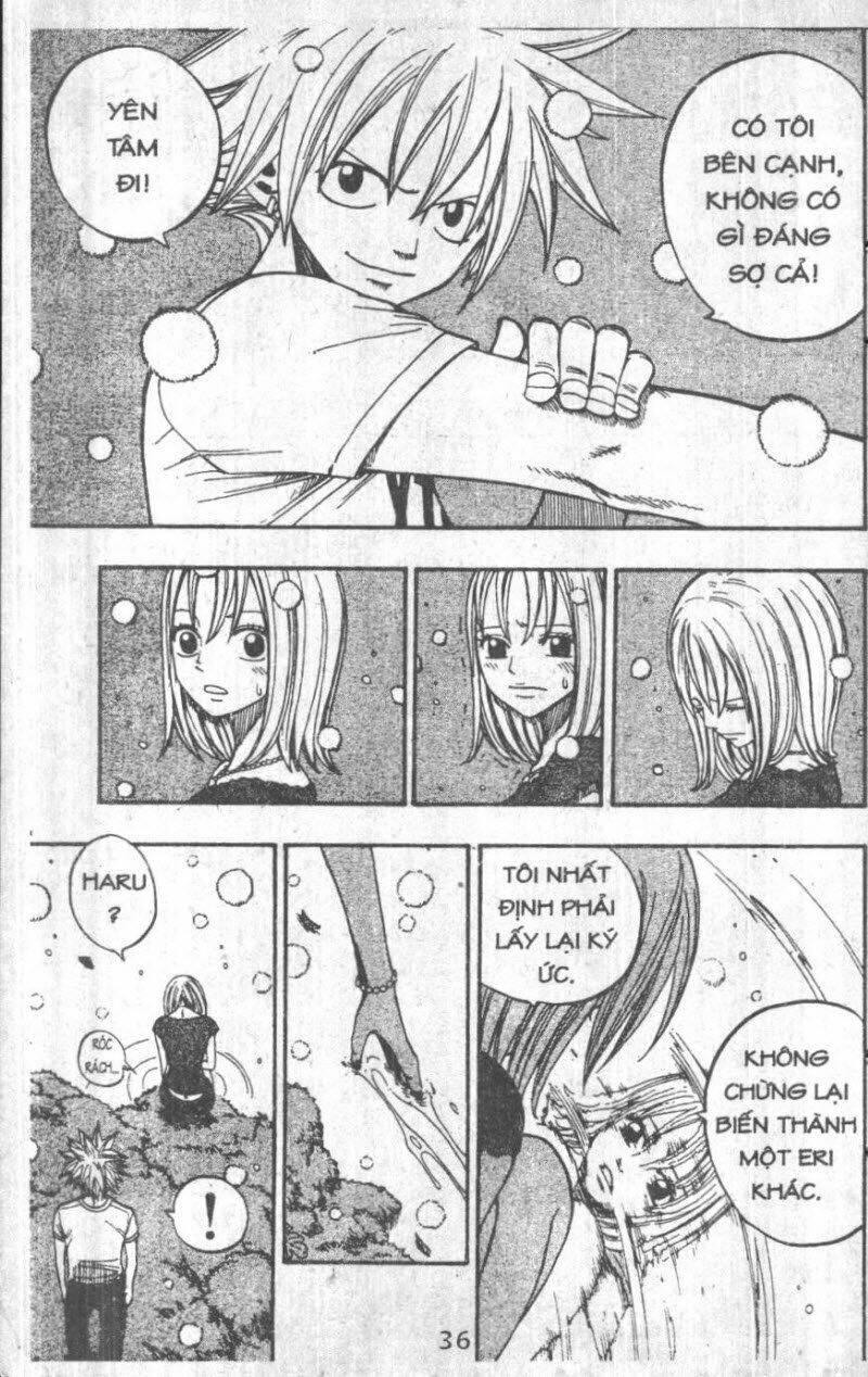 Rave Master (Scan) Chapter 33 - Trang 2