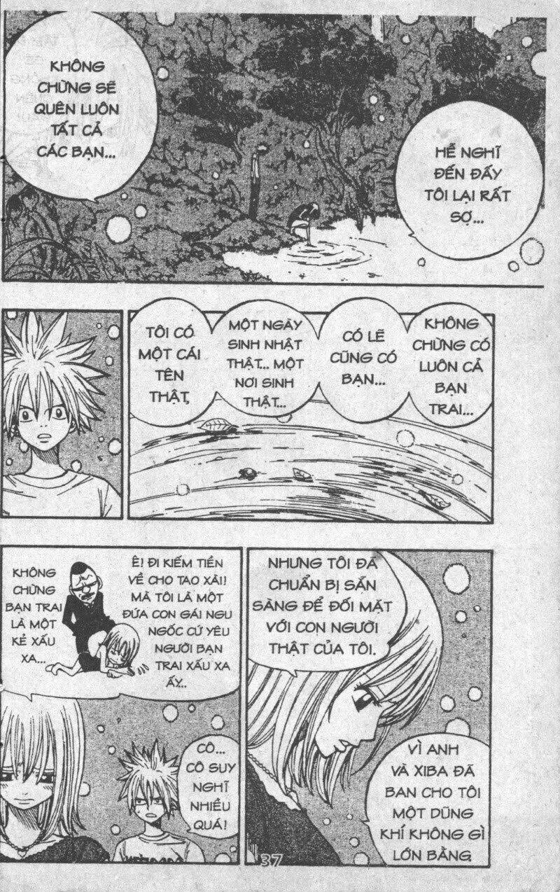 Rave Master (Scan) Chapter 33 - Trang 2