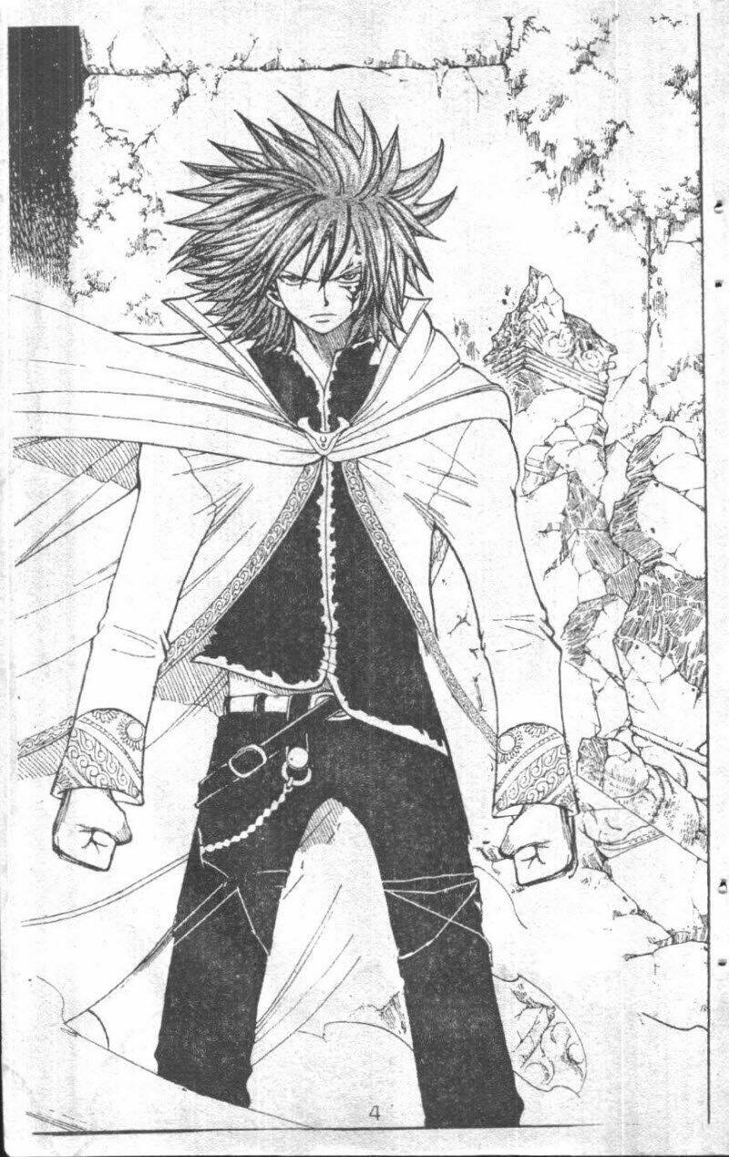 Rave Master (Scan) Chapter 33 - Trang 2