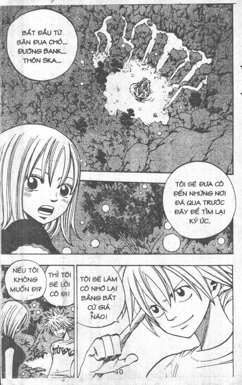 Rave Master (Scan) Chapter 33 - Trang 2