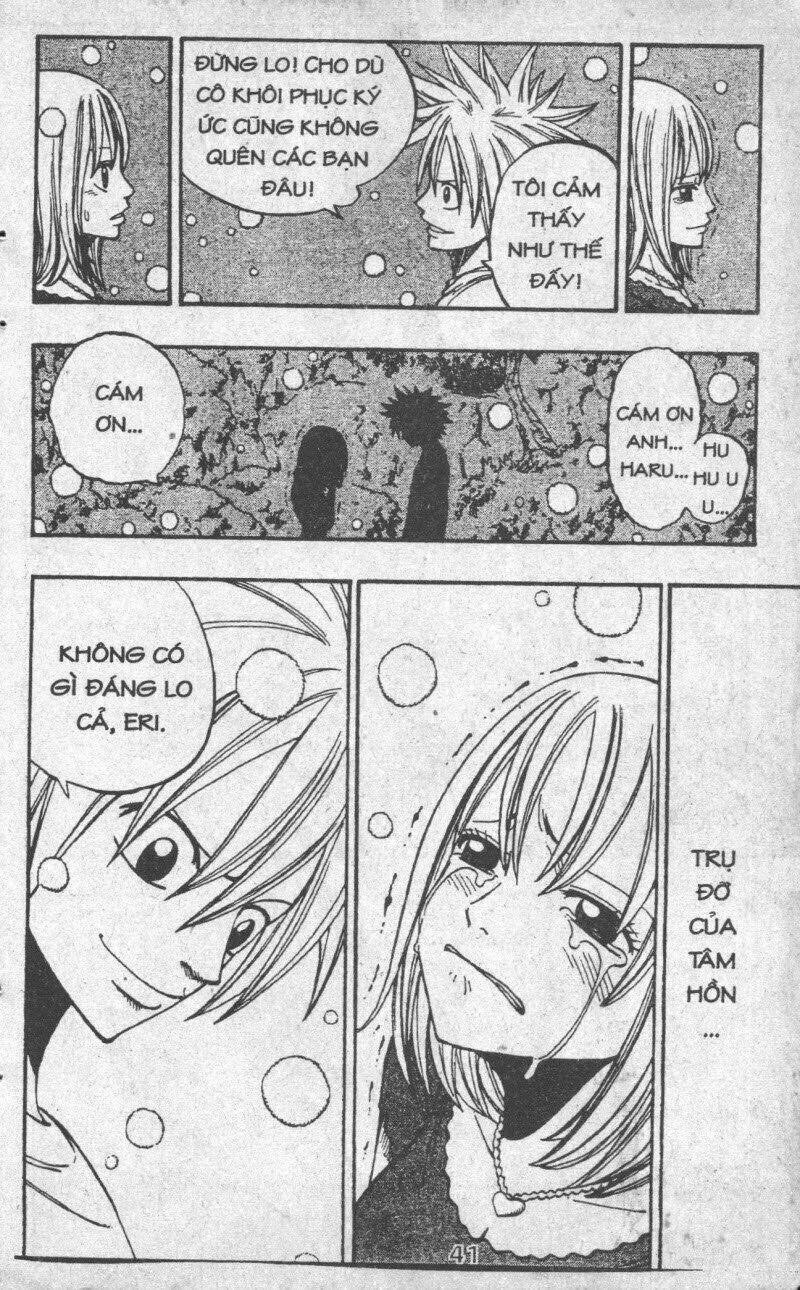 Rave Master (Scan) Chapter 33 - Trang 2