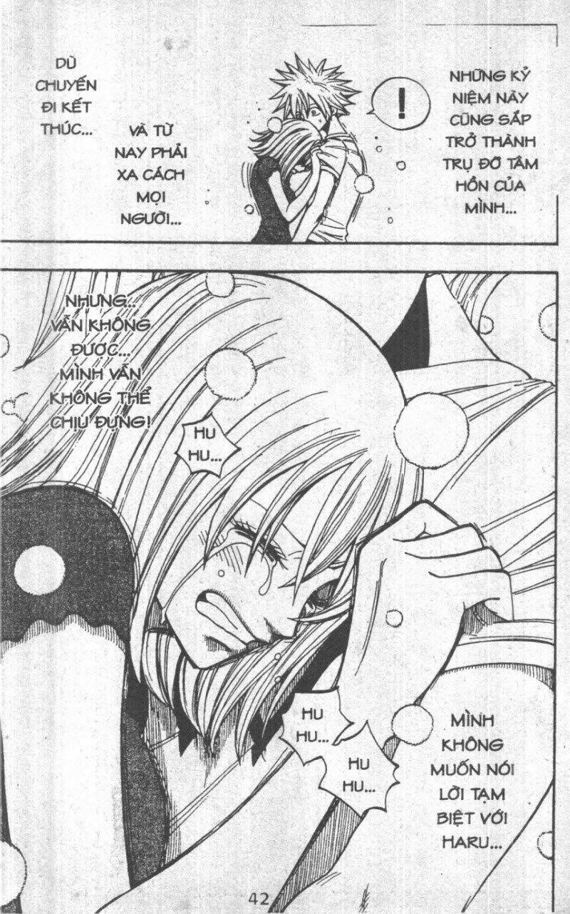 Rave Master (Scan) Chapter 33 - Trang 2