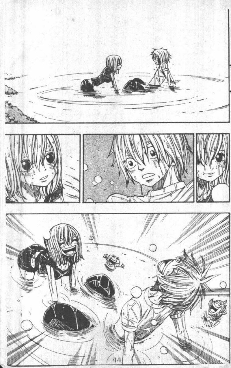 Rave Master (Scan) Chapter 33 - Trang 2