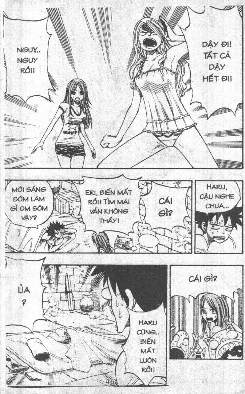 Rave Master (Scan) Chapter 33 - Trang 2