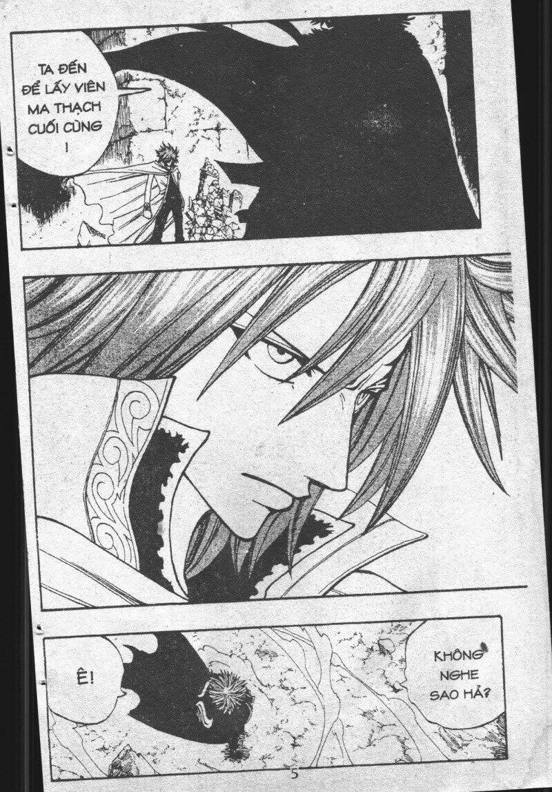 Rave Master (Scan) Chapter 33 - Trang 2