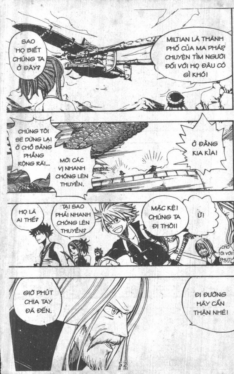 Rave Master (Scan) Chapter 33 - Trang 2