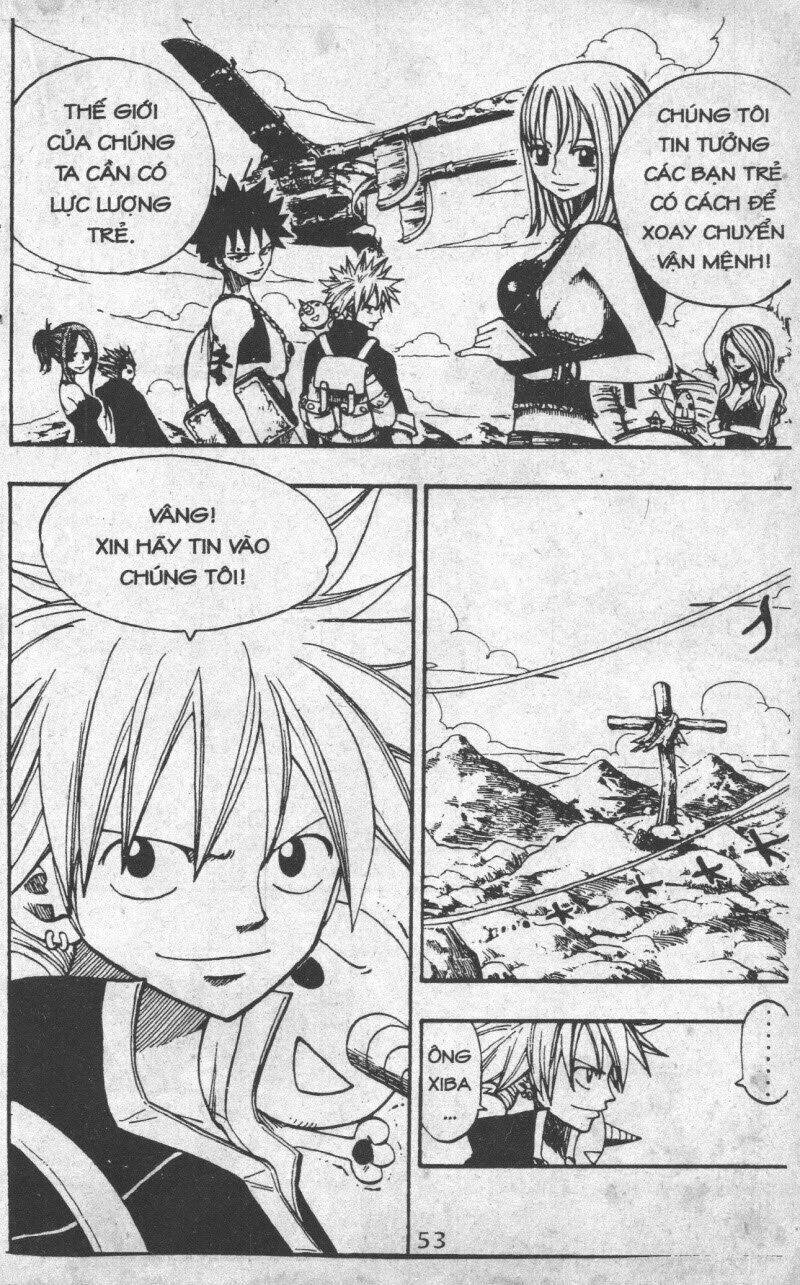 Rave Master (Scan) Chapter 33 - Trang 2