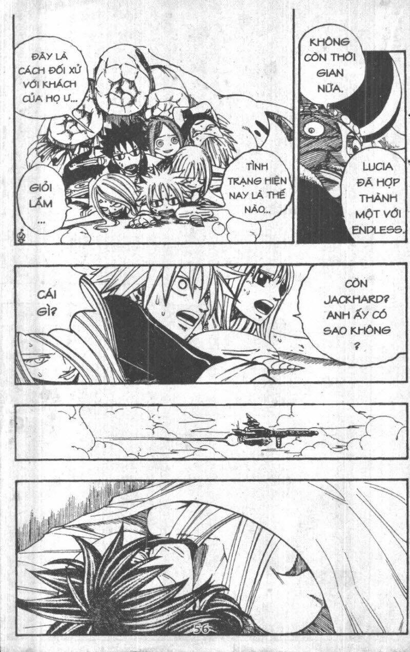 Rave Master (Scan) Chapter 33 - Trang 2