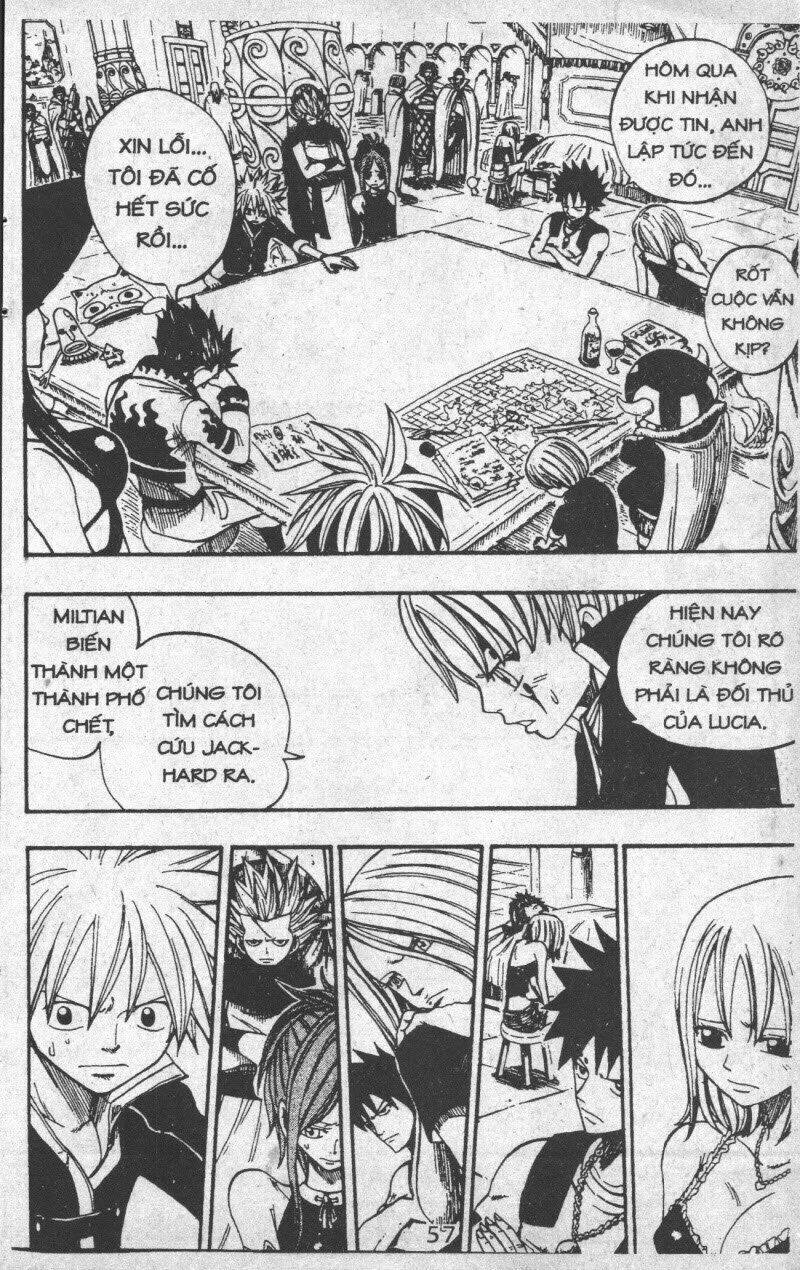 Rave Master (Scan) Chapter 33 - Trang 2