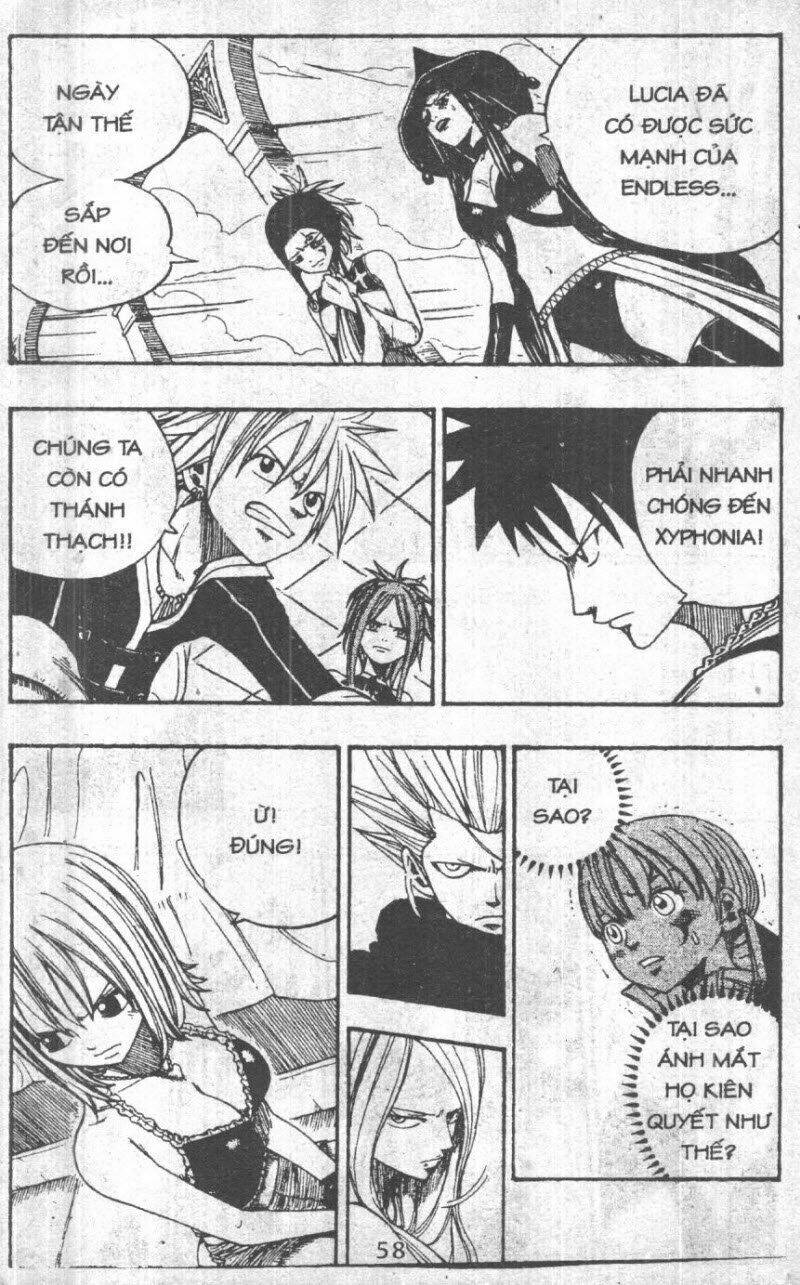 Rave Master (Scan) Chapter 33 - Trang 2