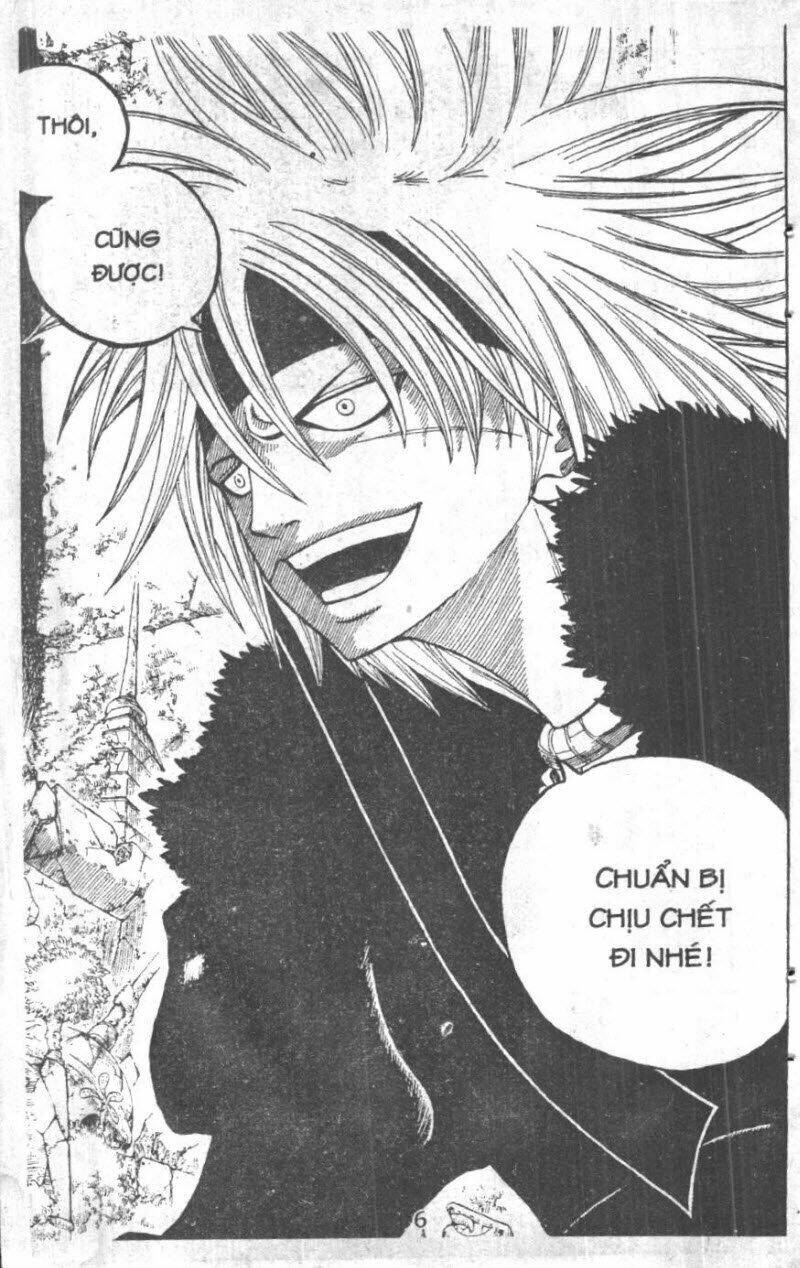 Rave Master (Scan) Chapter 33 - Trang 2