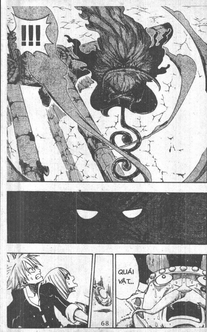 Rave Master (Scan) Chapter 33 - Trang 2