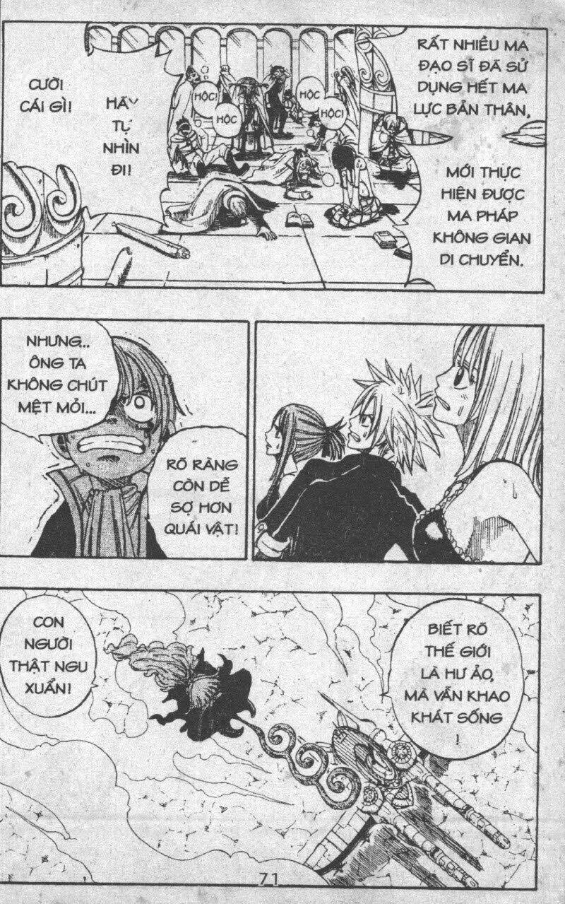 Rave Master (Scan) Chapter 33 - Trang 2