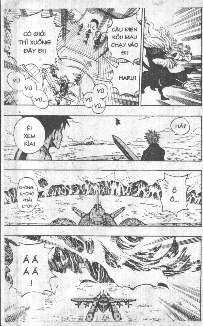 Rave Master (Scan) Chapter 33 - Trang 2