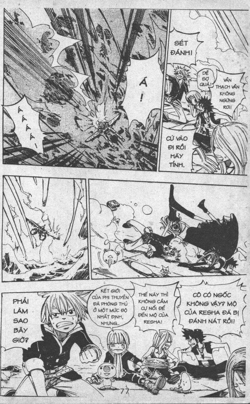 Rave Master (Scan) Chapter 33 - Trang 2