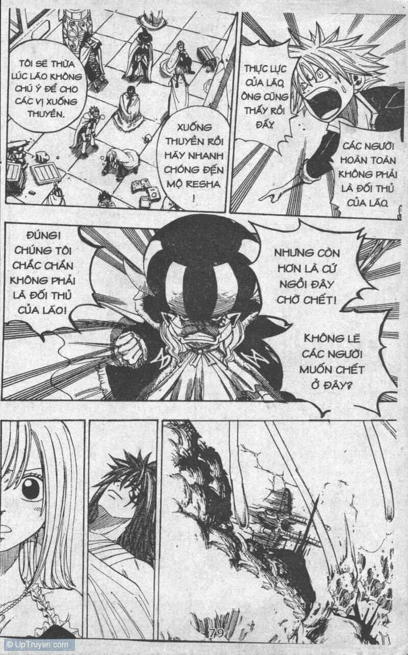 Rave Master (Scan) Chapter 33 - Trang 2