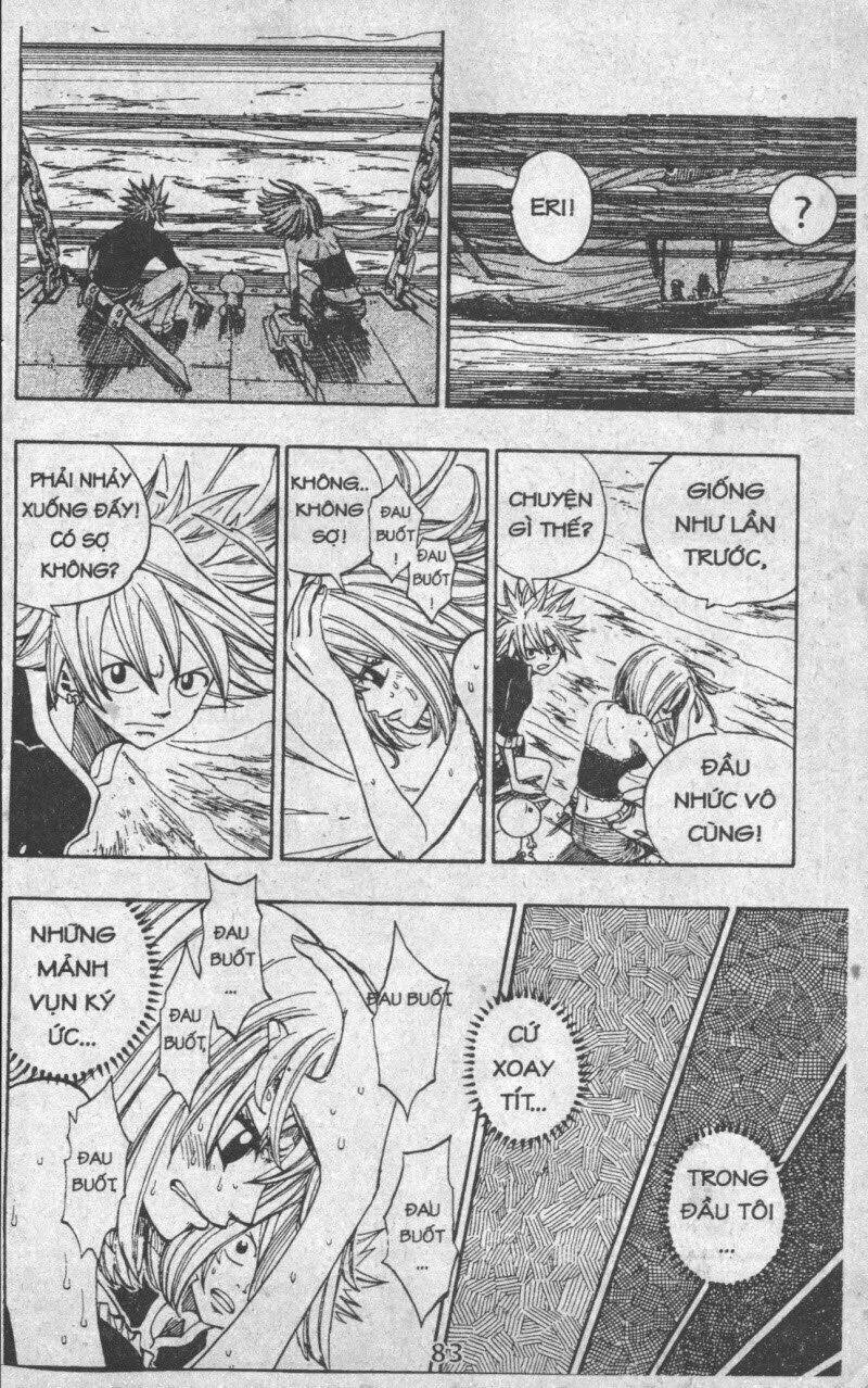 Rave Master (Scan) Chapter 33 - Trang 2